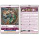 Breath of Fire - Bead Embroidery Kit, different perspective #2, zoomed in. Select this picture to zoom back out.