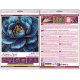 Royal Bloom - Bead Embroidery Kit, different perspective #2, zoomed in. Select this picture to zoom back out.