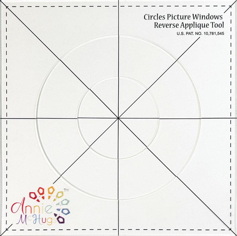 Picture Window Circles