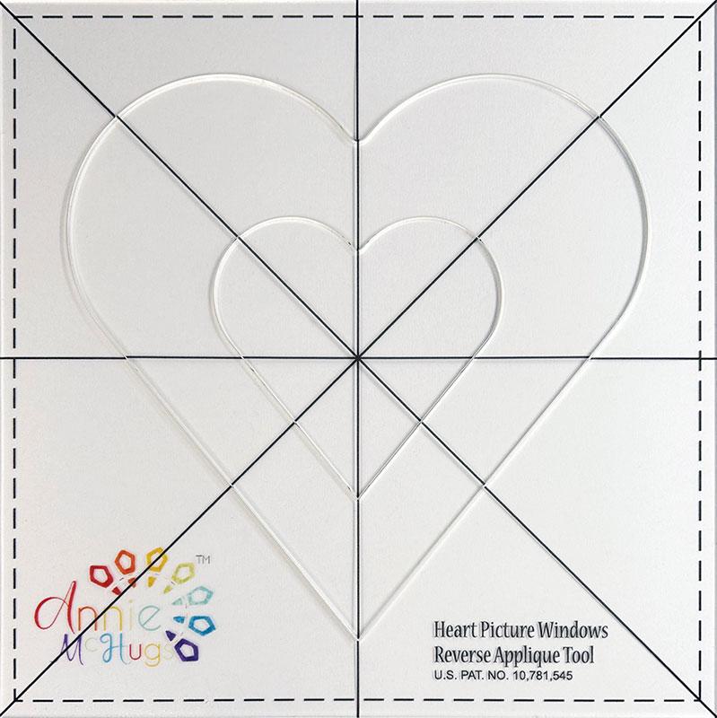 Picture Window Heart