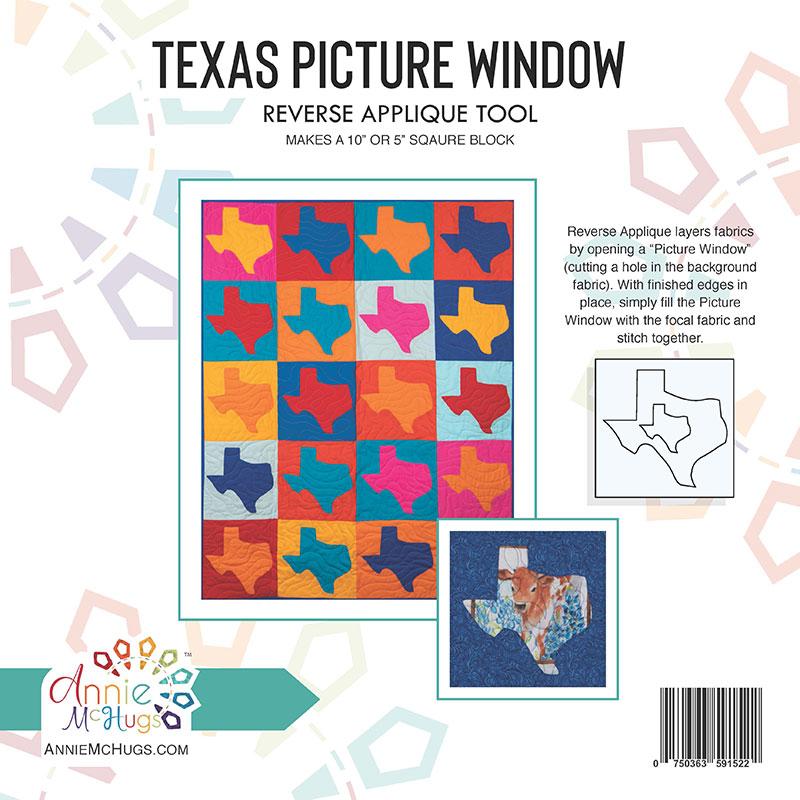 Picture Window Texas