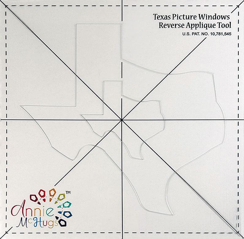 Picture Window Texas