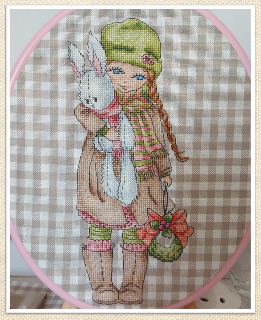 Christmas Mood - Cross Stitch Pattern
