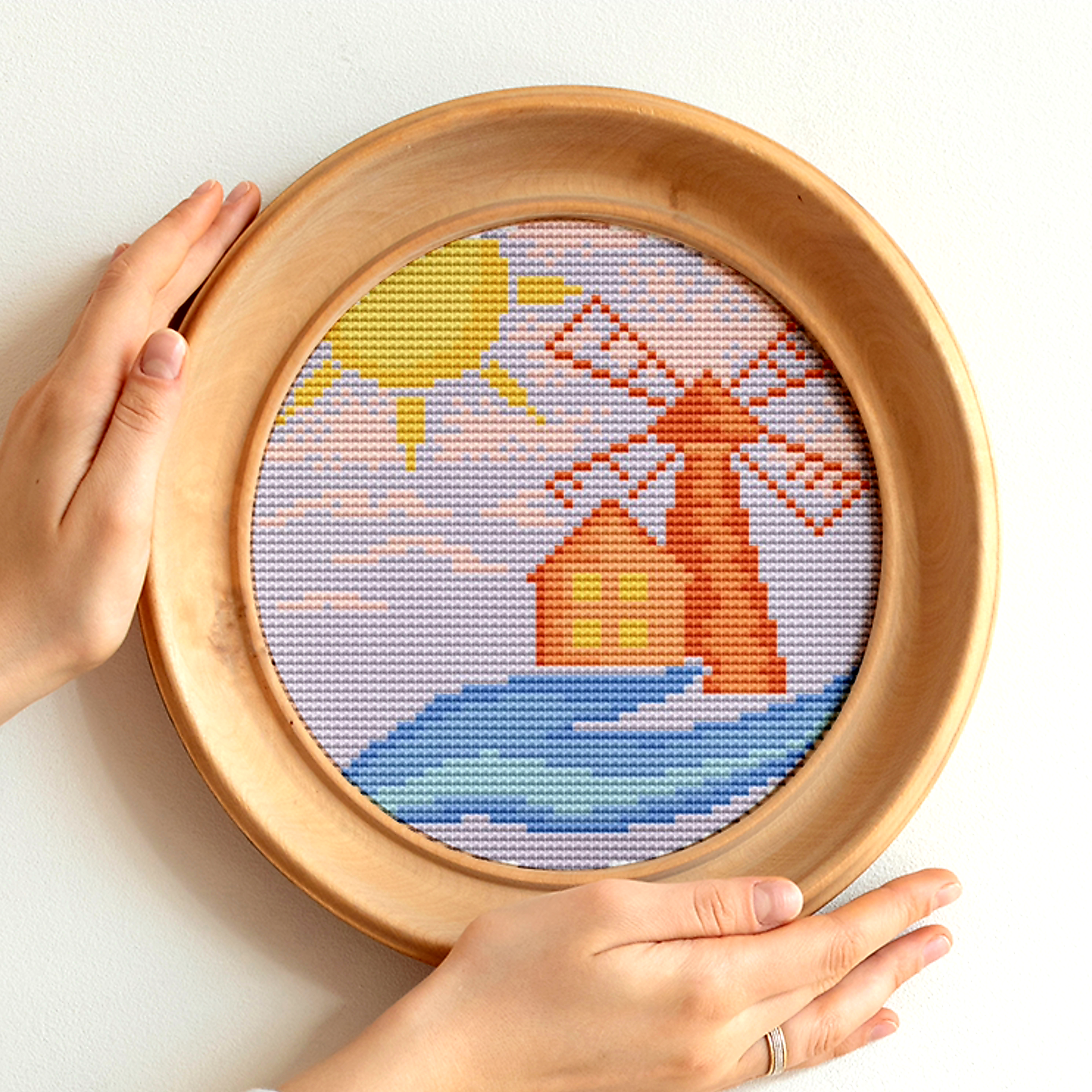 Home - PDF Cross Stitch Pattern