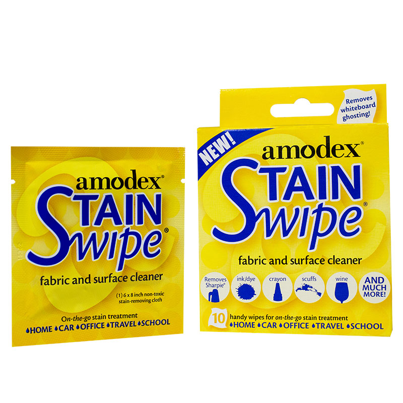 Ink And Stain Swipes 10ct