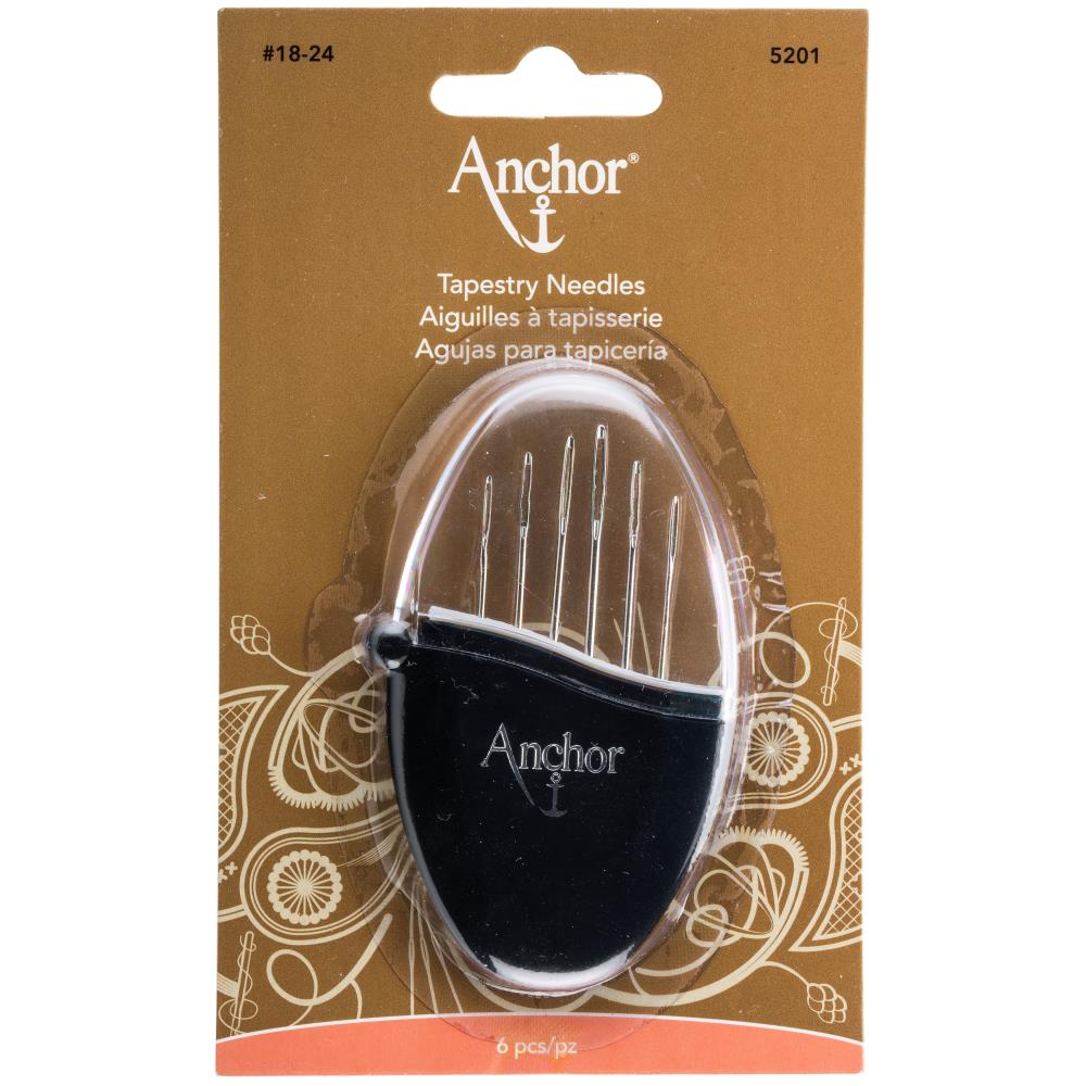 Anchor Tapestry Hand Needles Size 18-24
