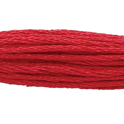 Anchor Six Strand Floss #19, zoomed in. Select this picture to zoom back out.