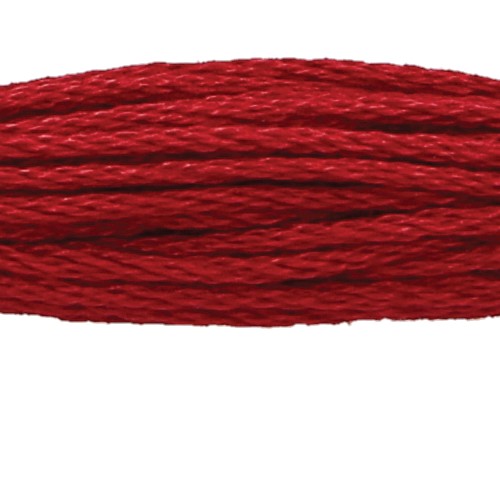 Anchor Six Strand Floss #20, zoomed in. Select this picture to zoom back out.