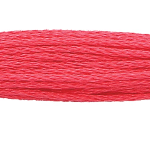 Anchor Six Strand Floss #28, zoomed in. Select this picture to zoom back out.