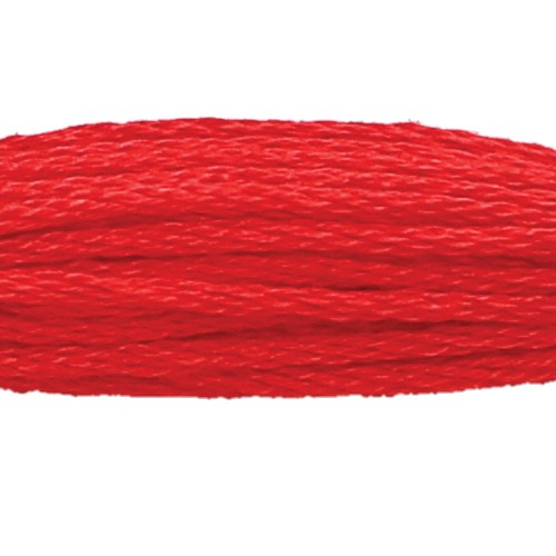 Anchor Six Strand Floss #46, zoomed in. Select this picture to zoom back out.