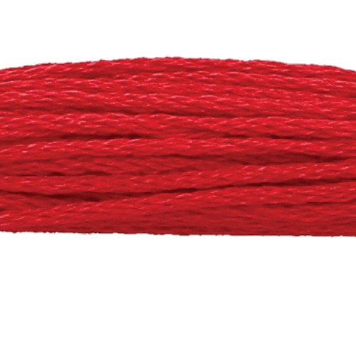 Anchor Six Strand Floss #47, zoomed in. Select this picture to zoom back out.