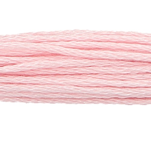 Anchor Six Strand Floss #48, zoomed in. Select this picture to zoom back out.