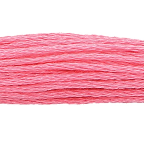 Anchor Six Strand Floss #52, zoomed in. Select this picture to zoom back out.