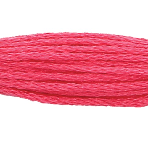 Anchor Six Strand Floss #54, zoomed in. Select this picture to zoom back out.
