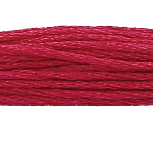 Anchor Six Strand Floss #65, zoomed in. Select this picture to zoom back out.