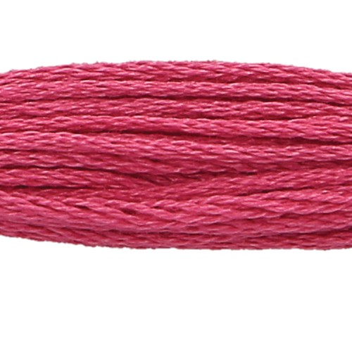 Anchor Six Strand Floss #68, zoomed in. Select this picture to zoom back out.