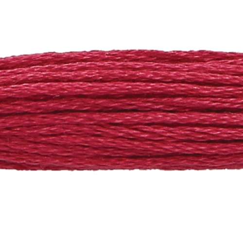 Anchor Six Strand Floss #69, zoomed in. Select this picture to zoom back out.