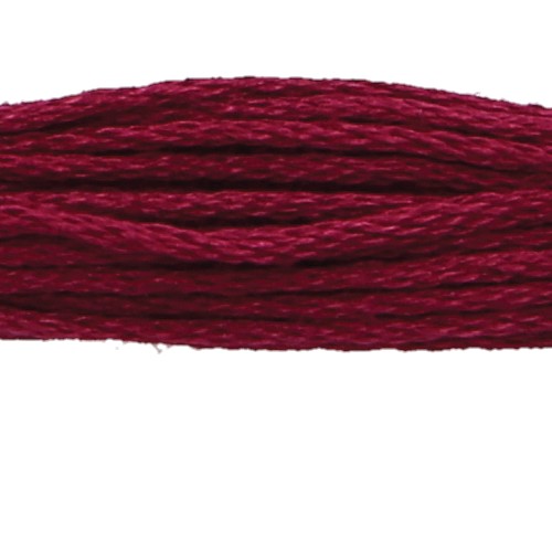 Anchor Six Strand Floss #70, zoomed in. Select this picture to zoom back out.