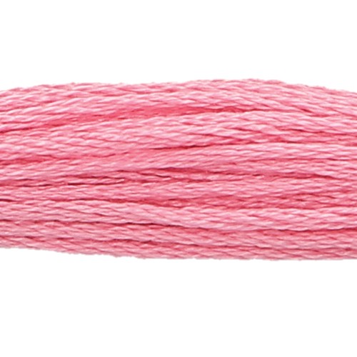 Anchor Six Strand Floss #75, zoomed in. Select this picture to zoom back out.