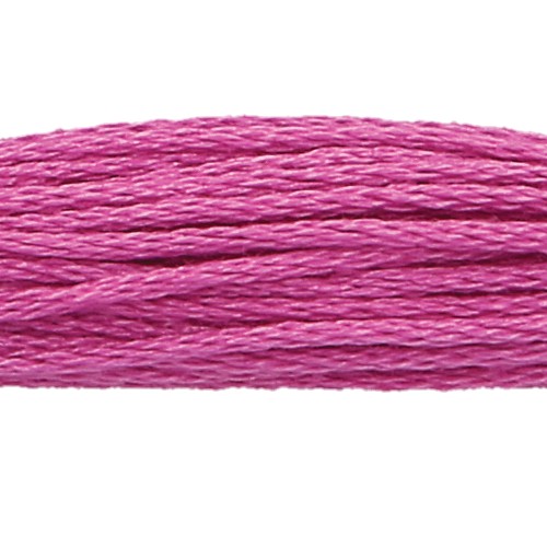 Anchor Six Strand Floss #87, zoomed in. Select this picture to zoom back out.