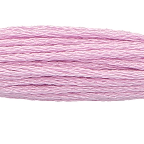 Anchor Six Strand Floss #95, zoomed in. Select this picture to zoom back out.