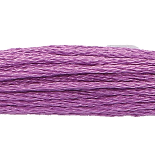 Anchor Six Strand Floss #98, zoomed in. Select this picture to zoom back out.