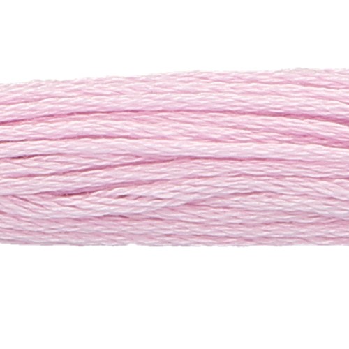 Anchor Six Strand Floss #103, zoomed in. Select this picture to zoom back out.