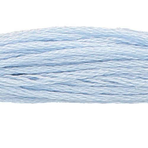 Anchor Six Strand Floss #128, zoomed in. Select this picture to zoom back out.
