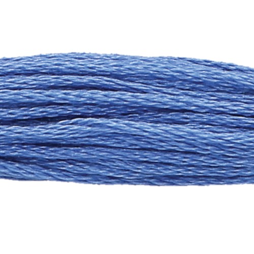 Anchor Six Strand Floss #131, zoomed in. Select this picture to zoom back out.