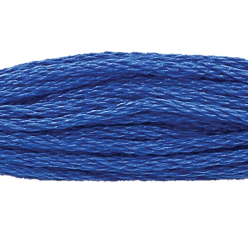 Anchor Six Strand Floss #132, zoomed in. Select this picture to zoom back out.