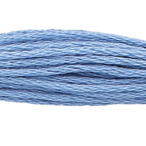 Anchor Six Strand Floss #145, zoomed in. Select this picture to zoom back out.