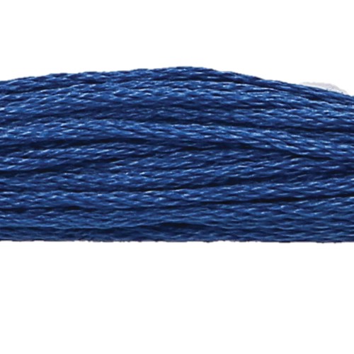 Anchor Six Strand Floss #148, zoomed in. Select this picture to zoom back out.