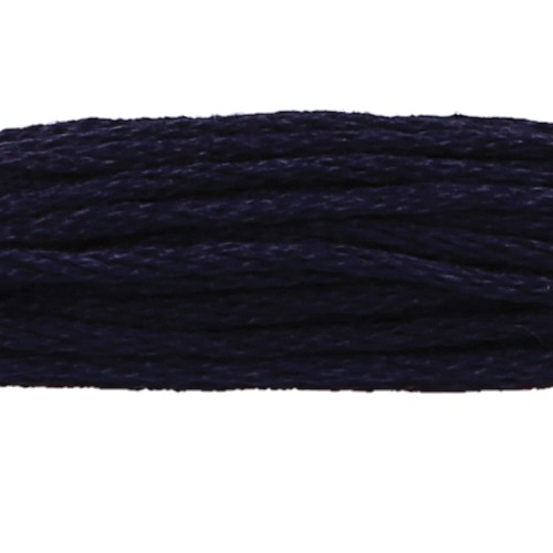 Anchor Six Strand Floss #152, zoomed in. Select this picture to zoom back out.