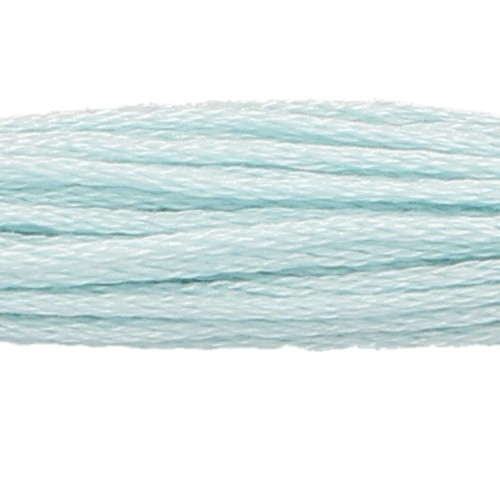 Anchor Six Strand Floss #158, zoomed in. Select this picture to zoom back out.