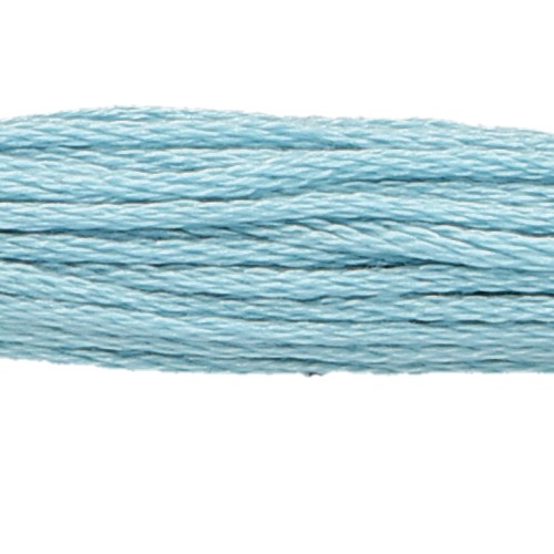 Anchor Six Strand Floss #167, zoomed in. Select this picture to zoom back out.