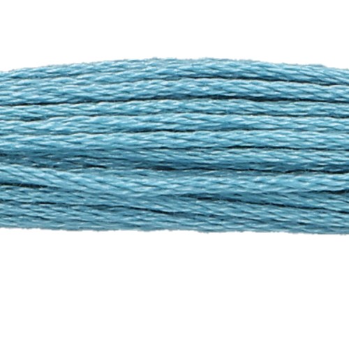 Anchor Six Strand Floss #168, zoomed in. Select this picture to zoom back out.