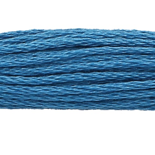 Anchor Six Strand Floss #169, zoomed in. Select this picture to zoom back out.