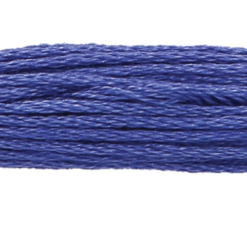 Anchor Six Strand Floss #177, zoomed in. Select this picture to zoom back out.
