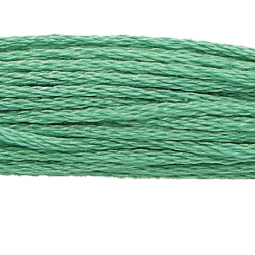 Anchor Six Strand Floss #209, zoomed in. Select this picture to zoom back out.