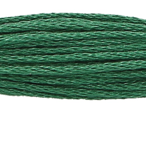 Anchor Six Strand Floss #211, zoomed in. Select this picture to zoom back out.