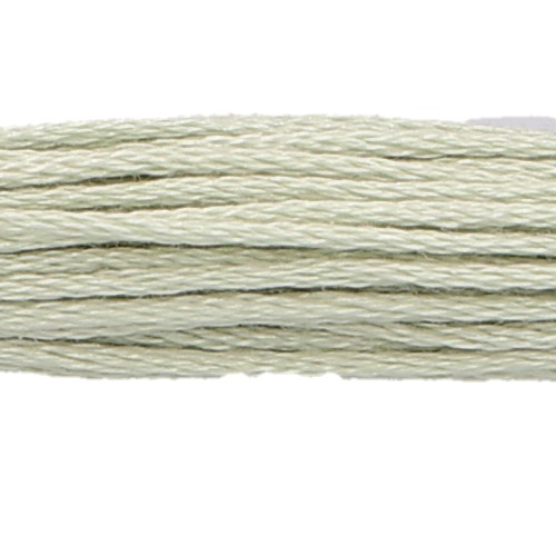 Anchor Six Strand Floss #213, zoomed in. Select this picture to zoom back out.