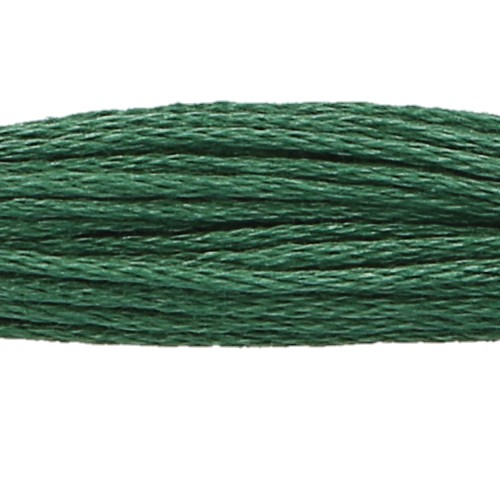 Anchor Six Strand Floss #217, zoomed in. Select this picture to zoom back out.