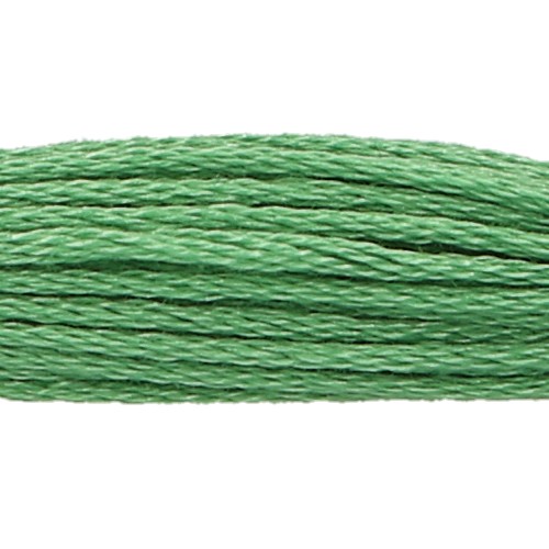 Anchor Six Strand Floss #243, zoomed in. Select this picture to zoom back out.