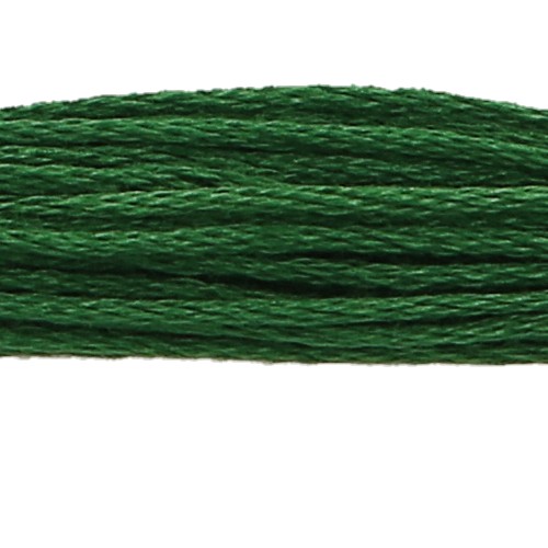 Anchor Six Strand Floss #246, zoomed in. Select this picture to zoom back out.