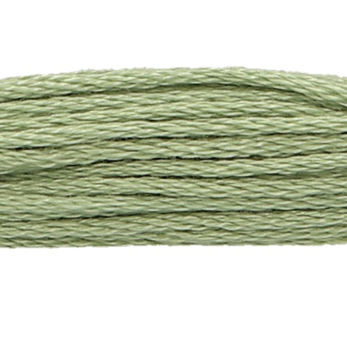 Anchor Six Strand Floss #261, zoomed in. Select this picture to zoom back out.