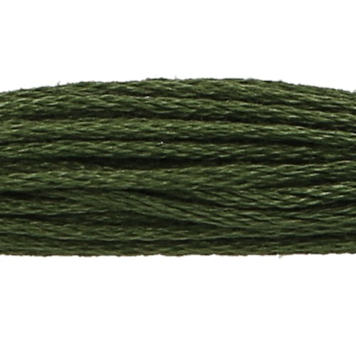 Anchor Six Strand Floss #263, zoomed in. Select this picture to zoom back out.