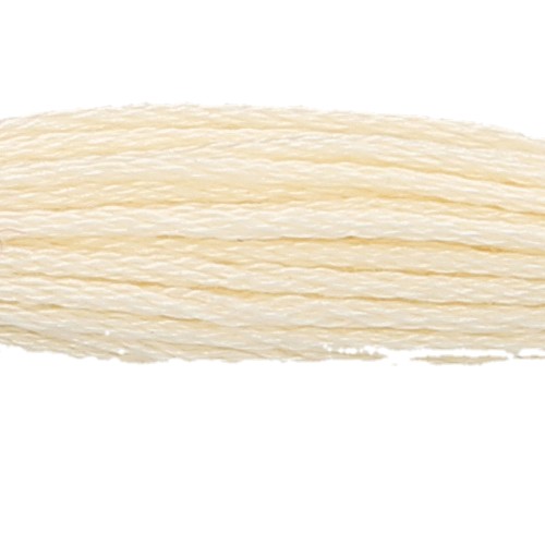 Anchor Six Strand Floss #275, zoomed in. Select this picture to zoom back out.
