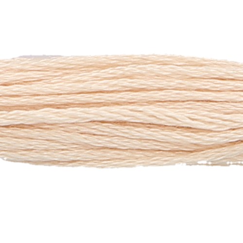 Anchor Six Strand Floss #276, zoomed in. Select this picture to zoom back out.