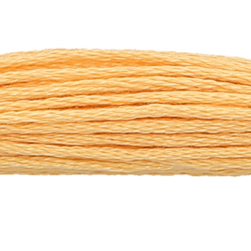 Anchor Six Strand Floss #311, zoomed in. Select this picture to zoom back out.