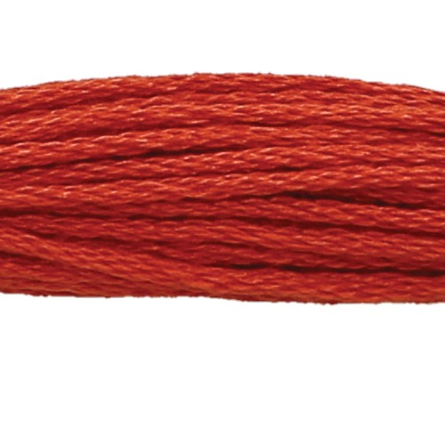 Anchor Six Strand Floss #341, zoomed in. Select this picture to zoom back out.